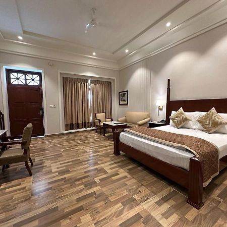 Hotel Happy Stay Delhi Airport New Delhi Eksteriør billede