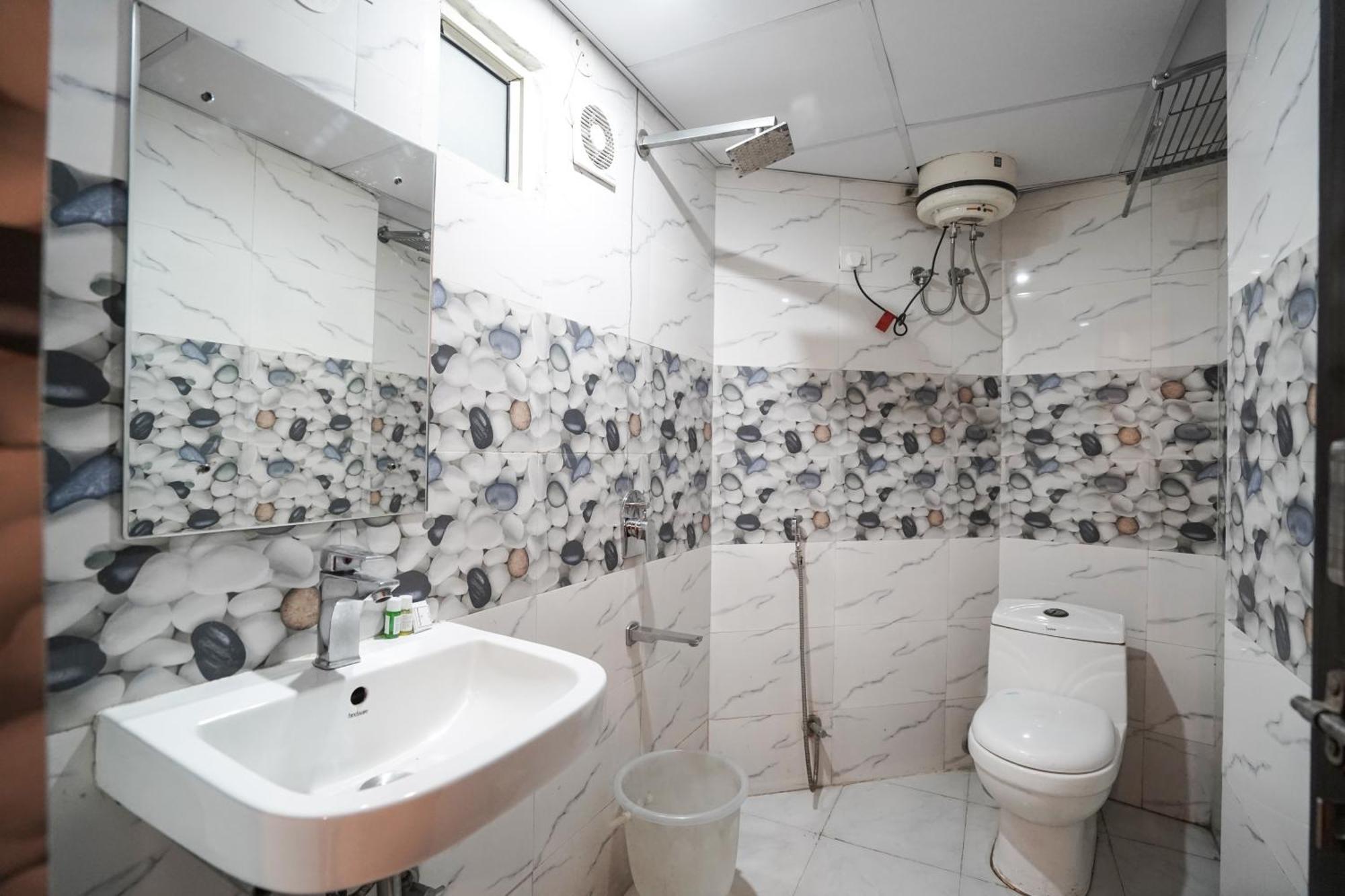 Hotel Happy Stay Delhi Airport New Delhi Eksteriør billede