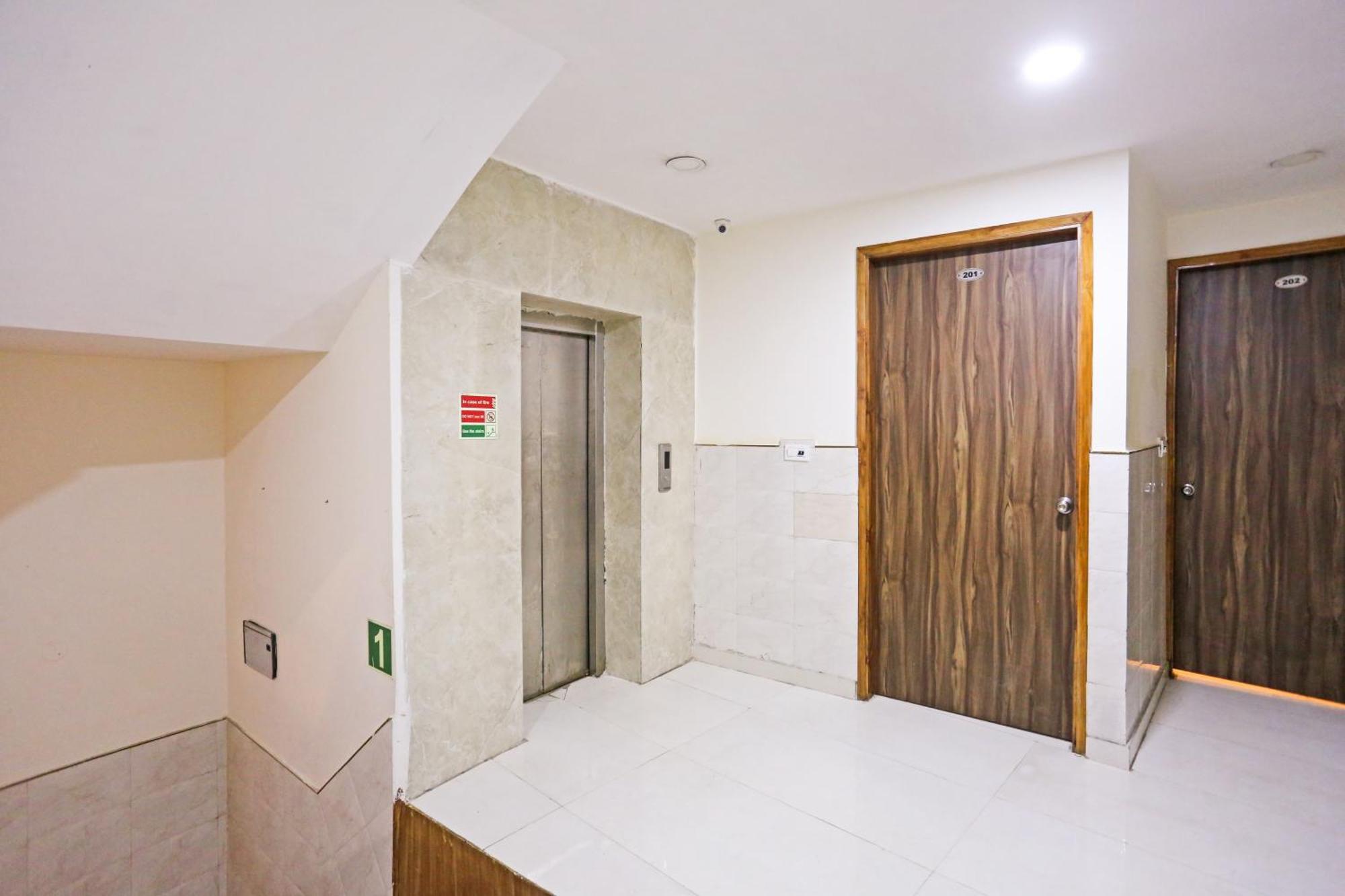 Hotel Happy Stay Delhi Airport New Delhi Eksteriør billede