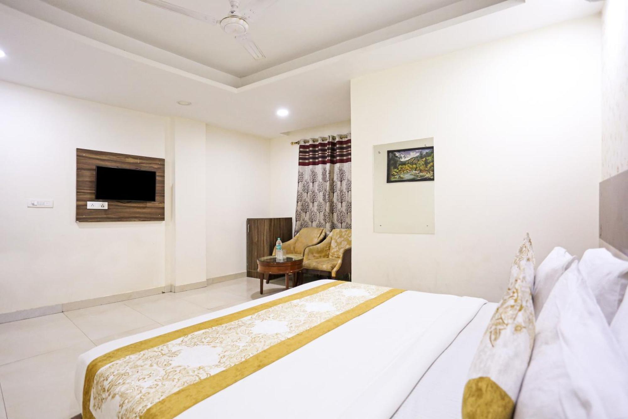 Hotel Happy Stay Delhi Airport New Delhi Eksteriør billede