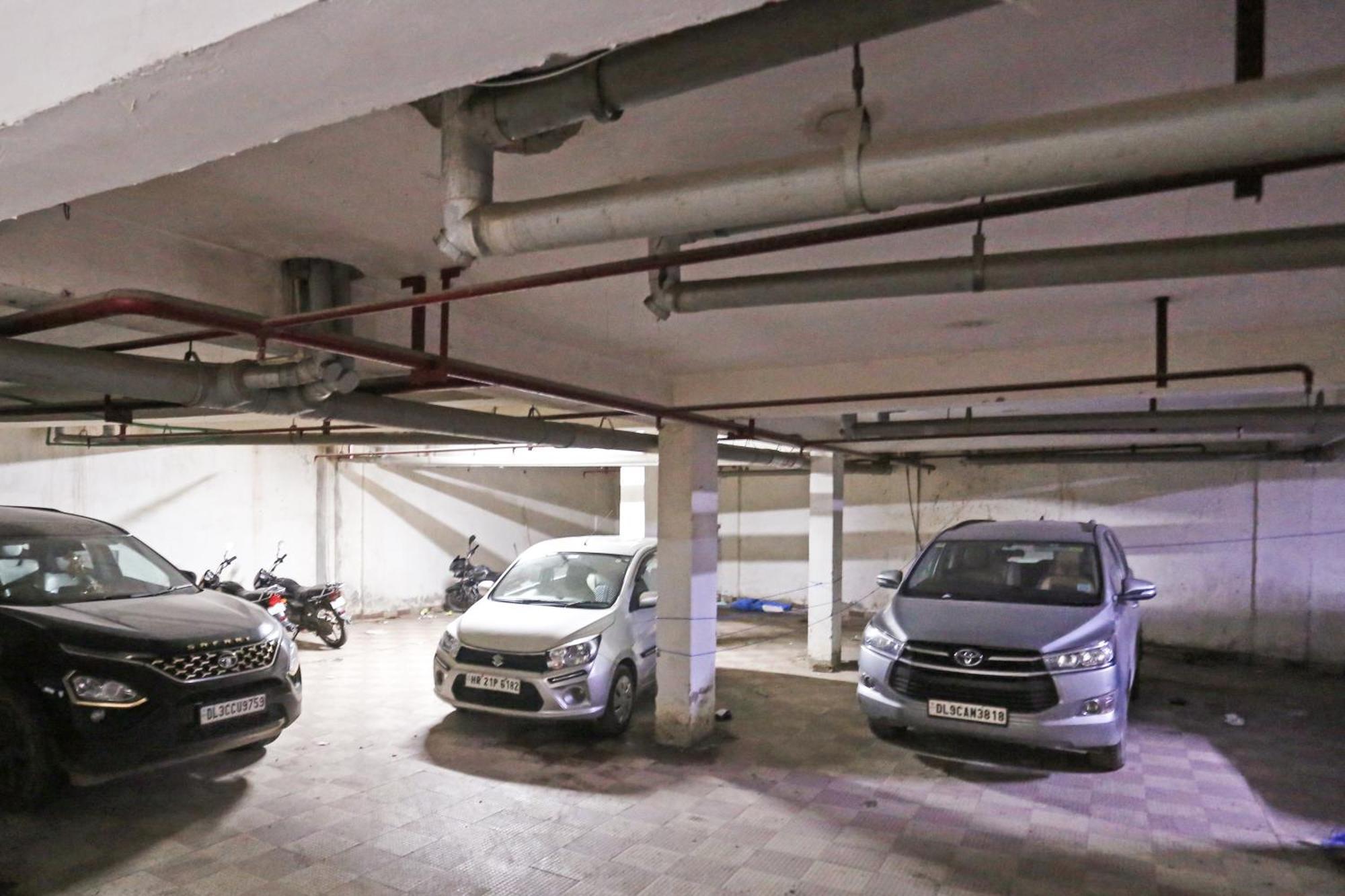 Hotel Happy Stay Delhi Airport New Delhi Eksteriør billede