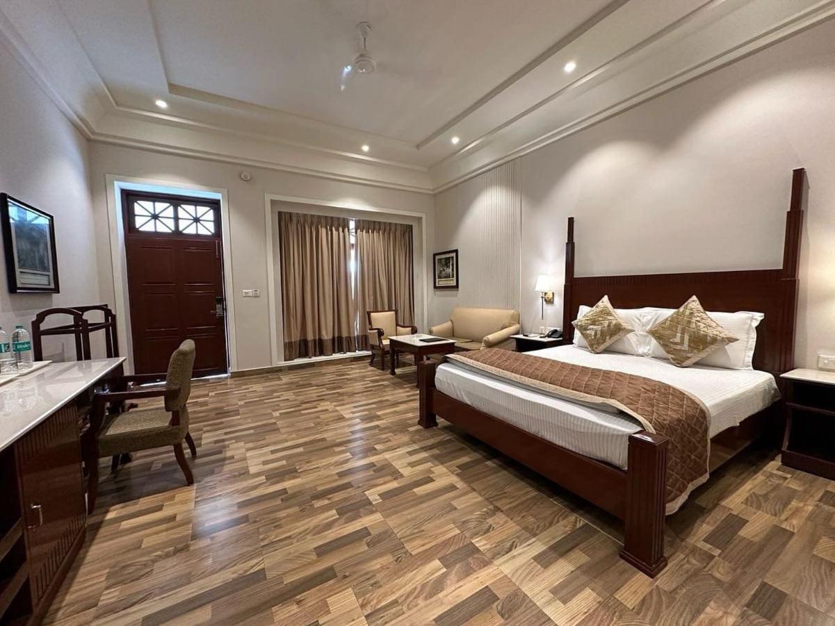 Hotel Happy Stay Delhi Airport New Delhi Eksteriør billede
