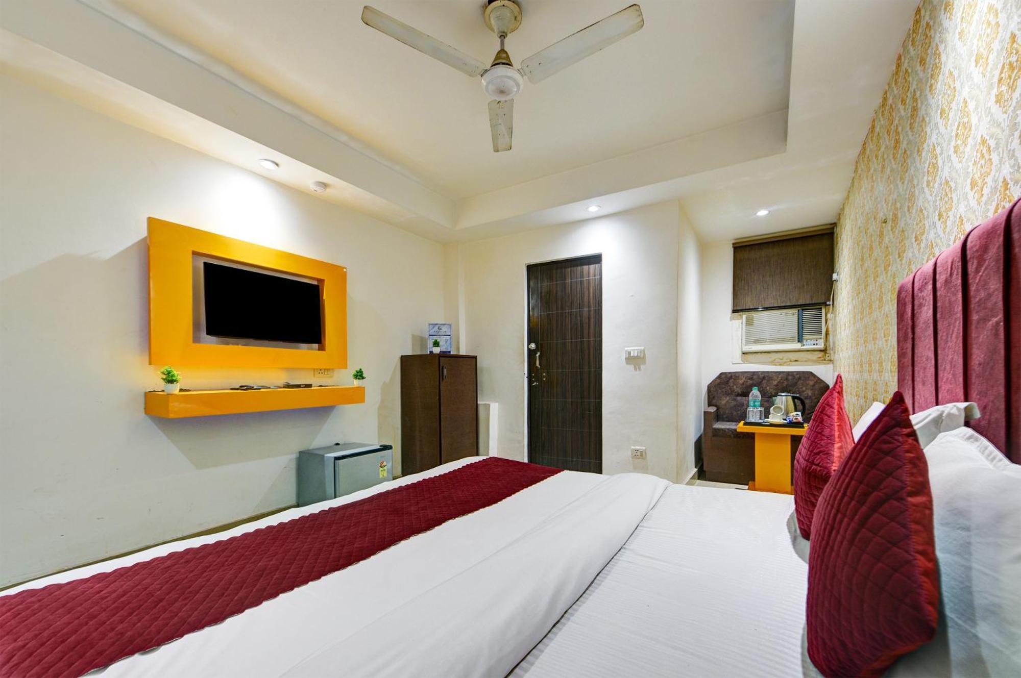 Hotel Happy Stay Delhi Airport New Delhi Eksteriør billede