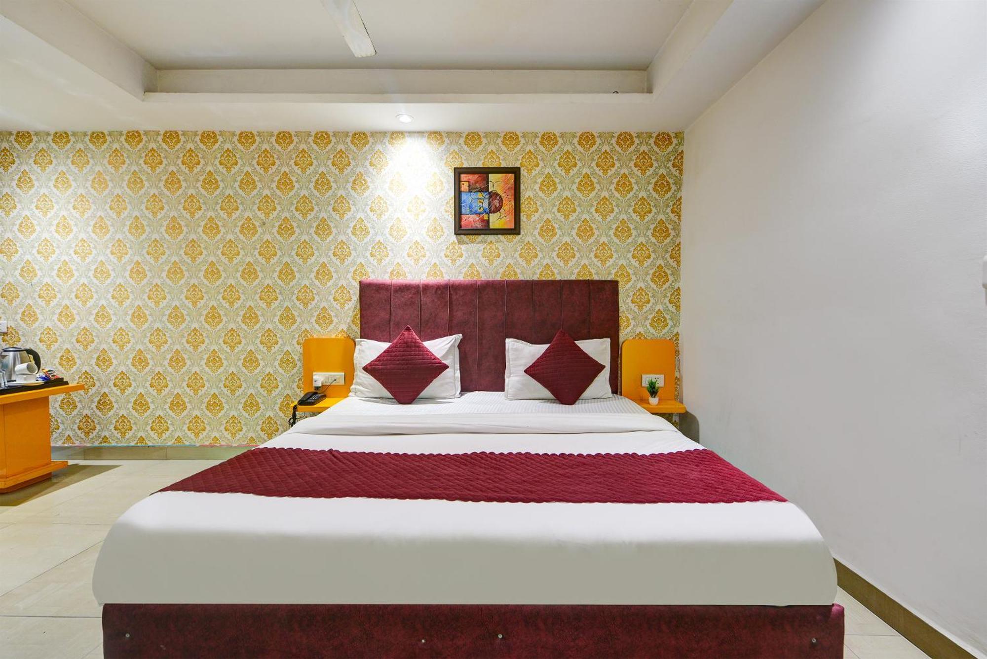Hotel Happy Stay Delhi Airport New Delhi Eksteriør billede